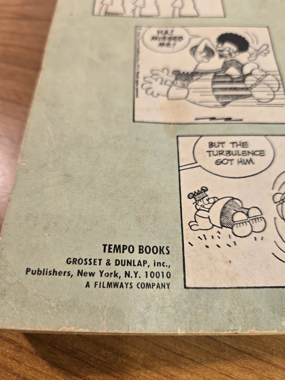 Lot of 2 comics Beetle Bailey I'll Flip Ya For It #16 & Beetle Bailey # 128